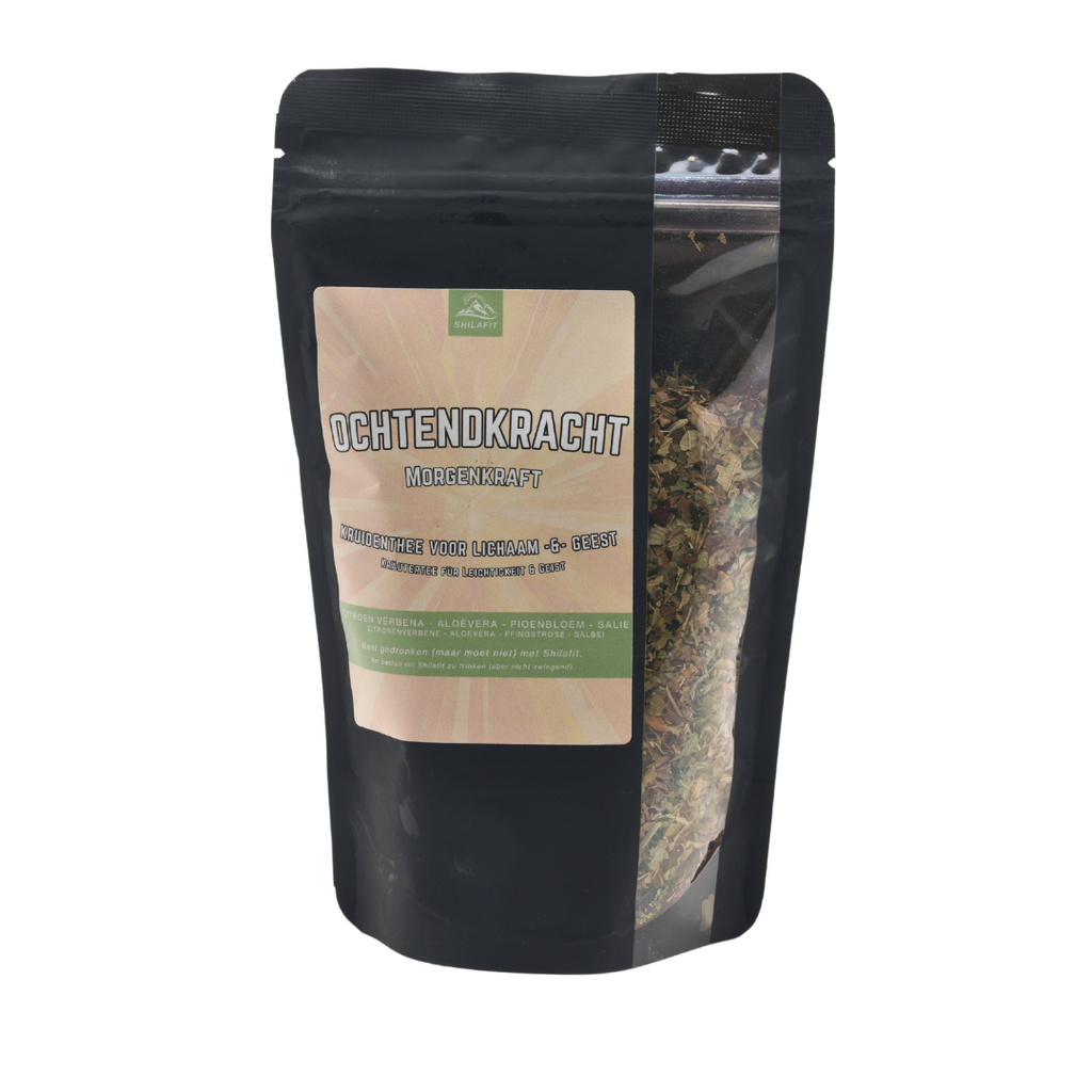 SHILAFIT® | Thé combiné