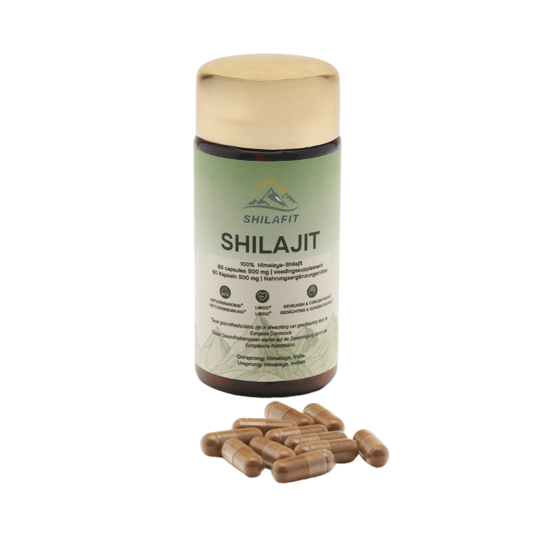 SHILAFIT® | Supplément Shilajit Easycaps
