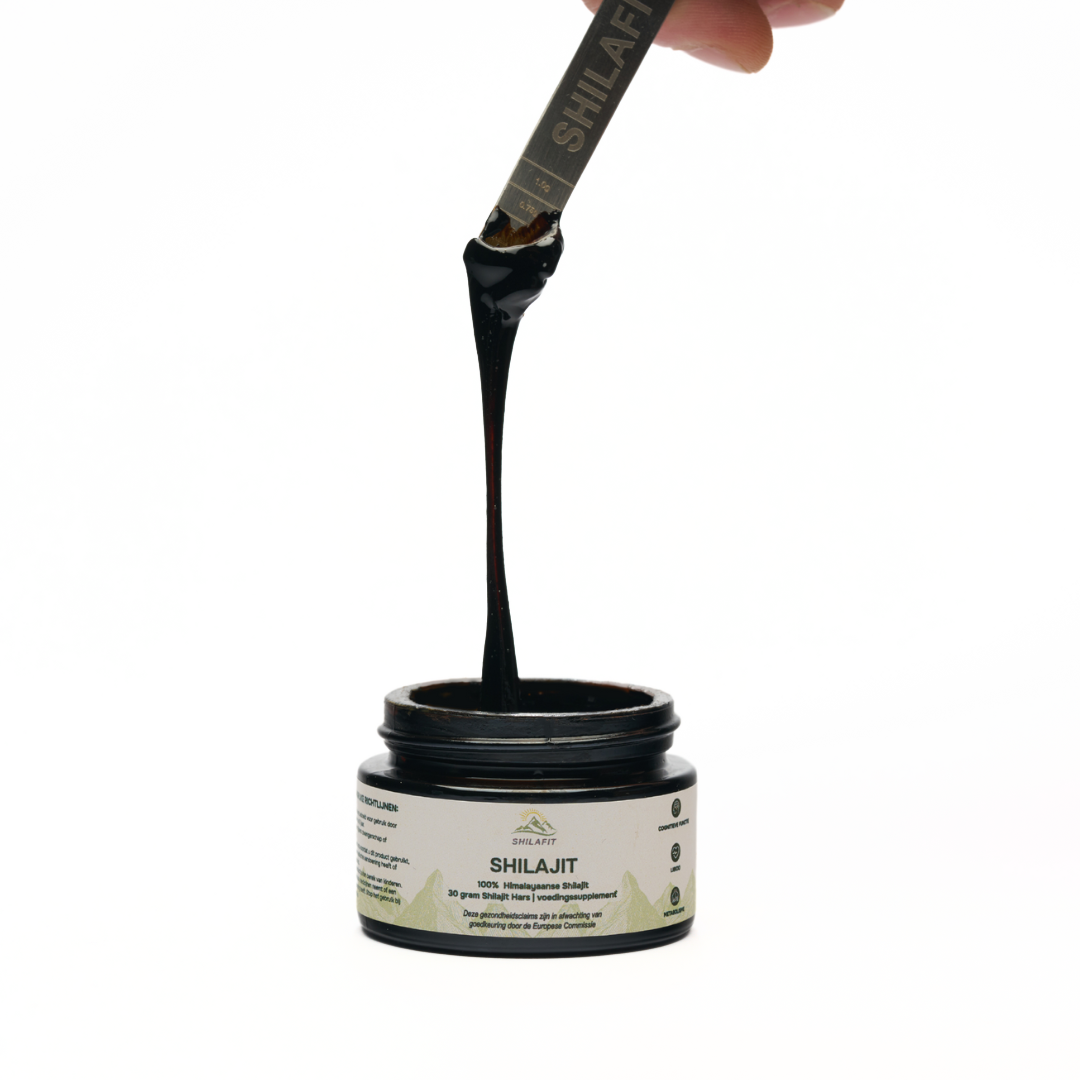 SHILAFIT® | Supplément à la résine Shilajit de l’Himalaya
