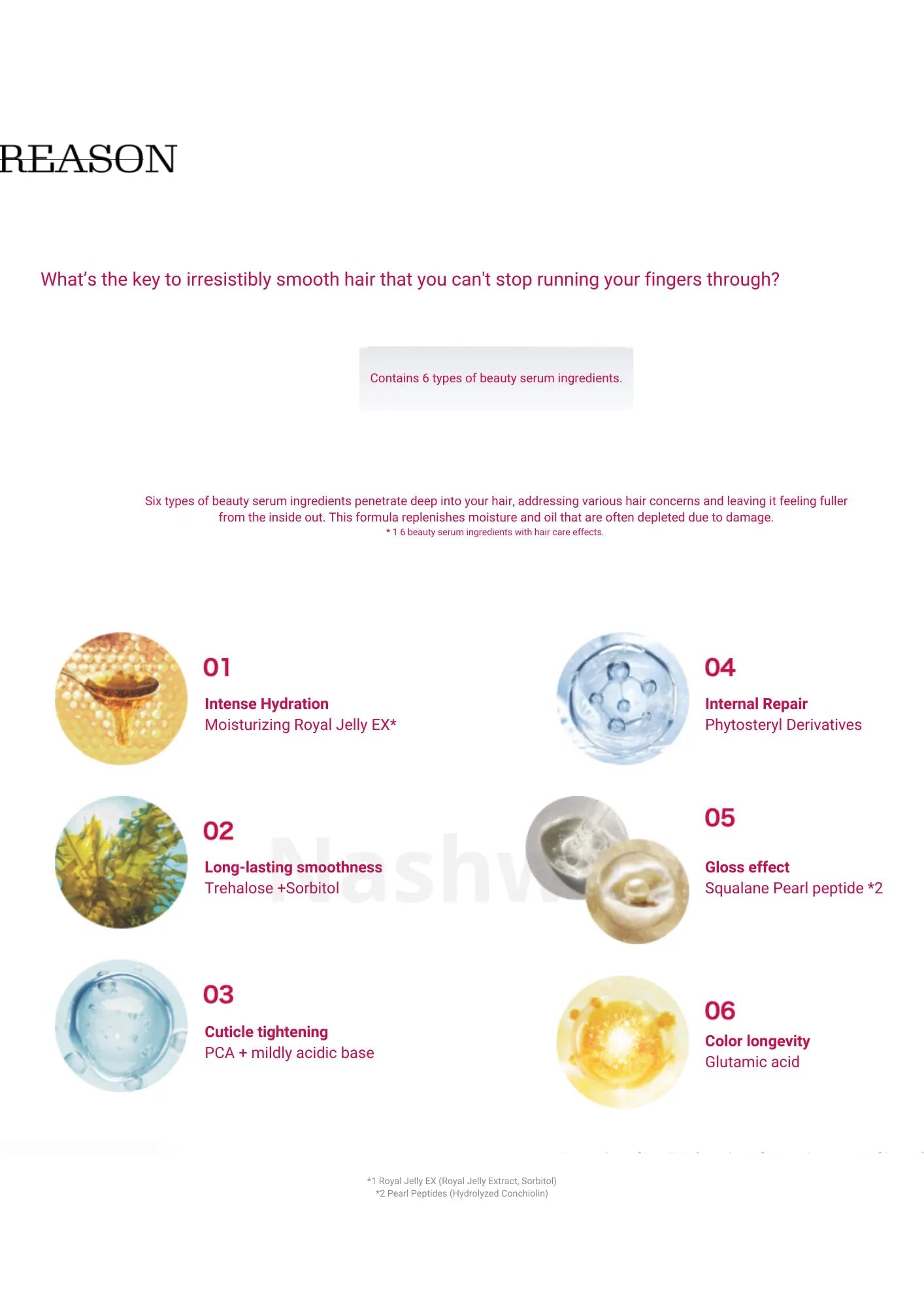 Masque d’essence capillaire Shiseido Fino Premium Touch