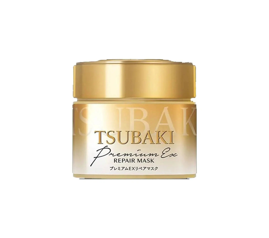 Masque réparateur Shiseido Tsubaki Premium EX