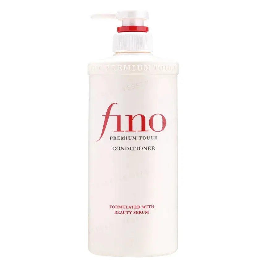 Après-shampoing Shiseido Fino Premium Touch