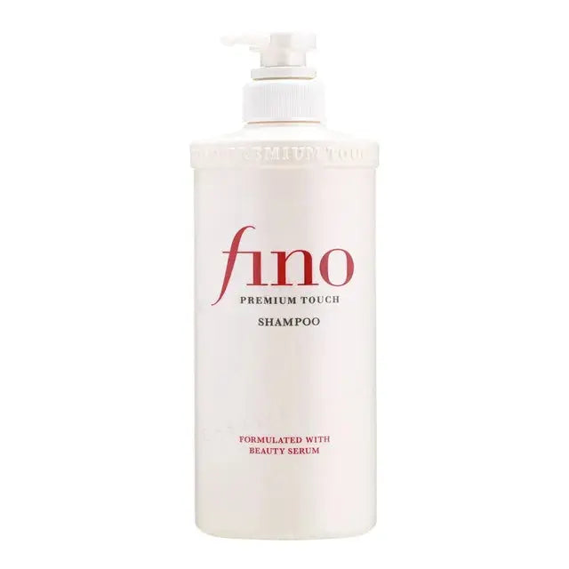 Shampooing Shiseido Fino Premium Touch