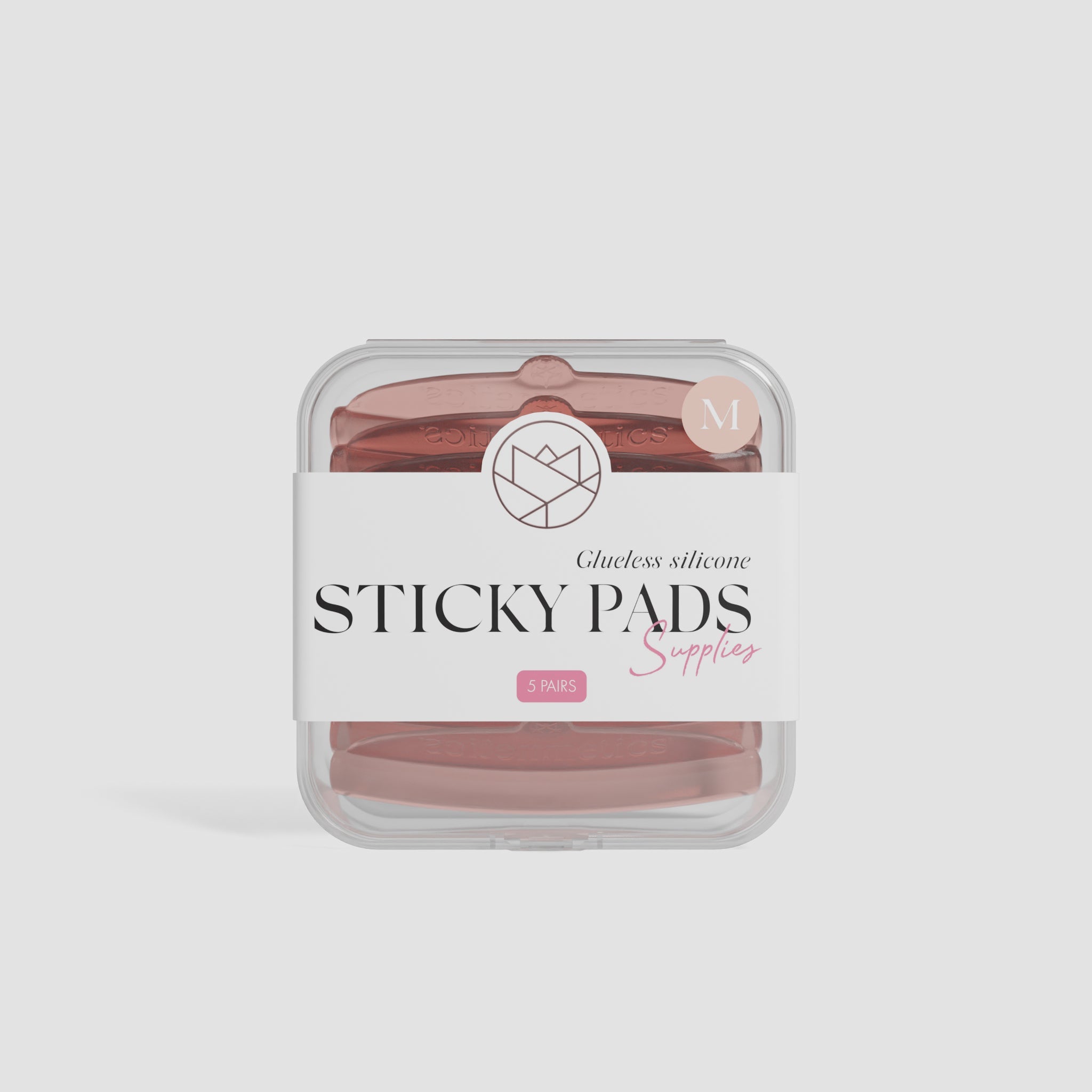 Pads collants