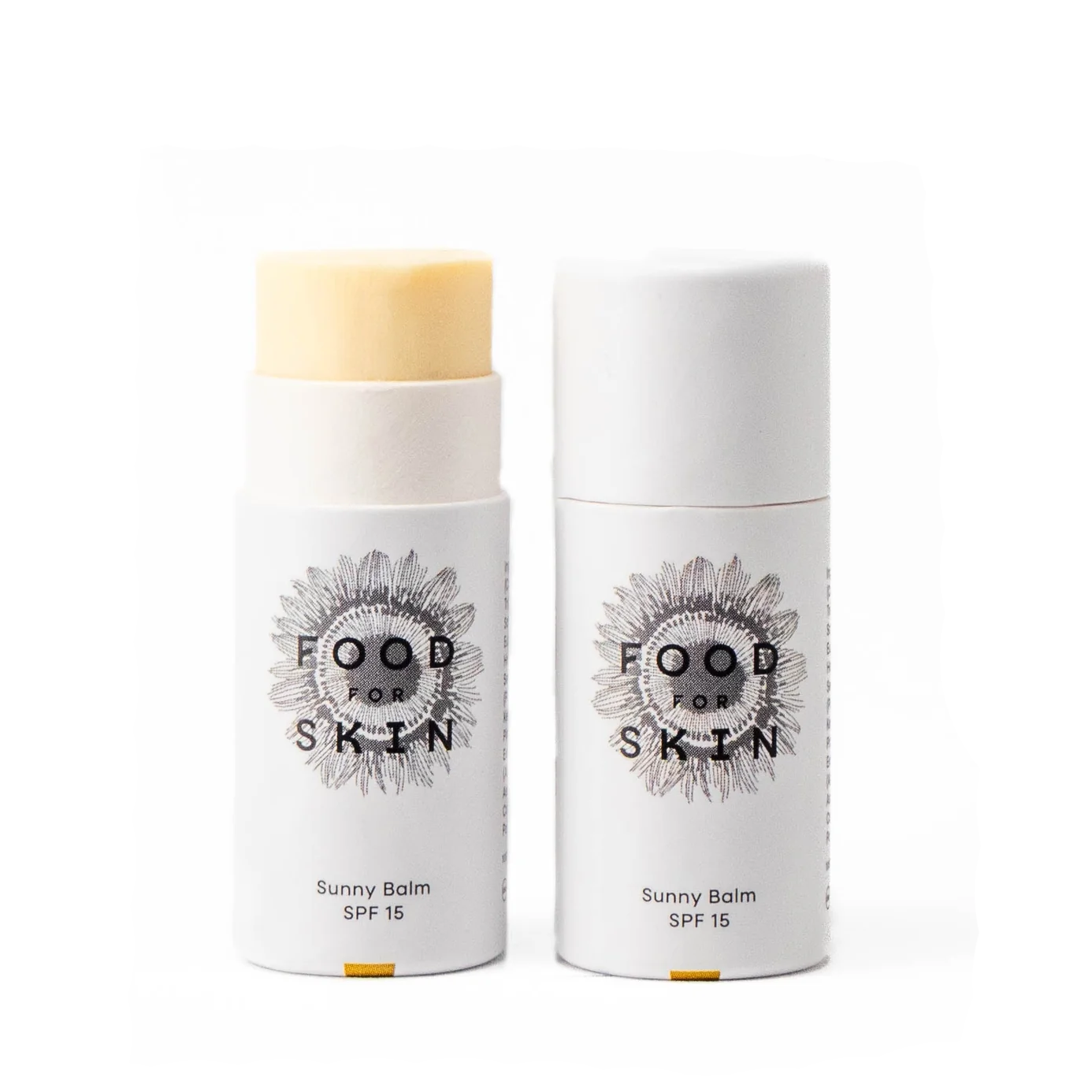 Sunny Balm - Baume à lèvres naturel SPF15
