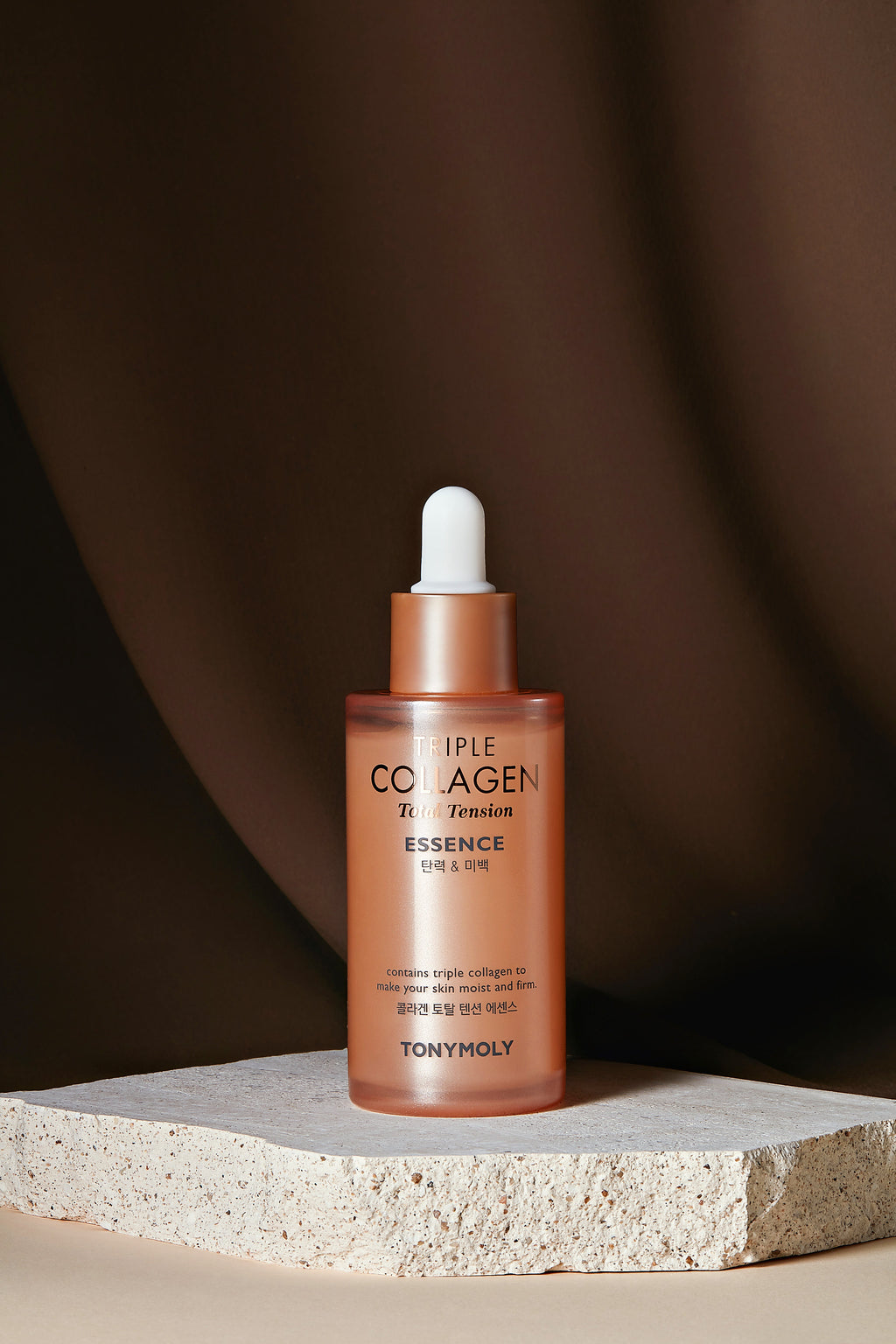 TONYMOLY TRIPLE COLLAGÈNE Essence Tension Totale