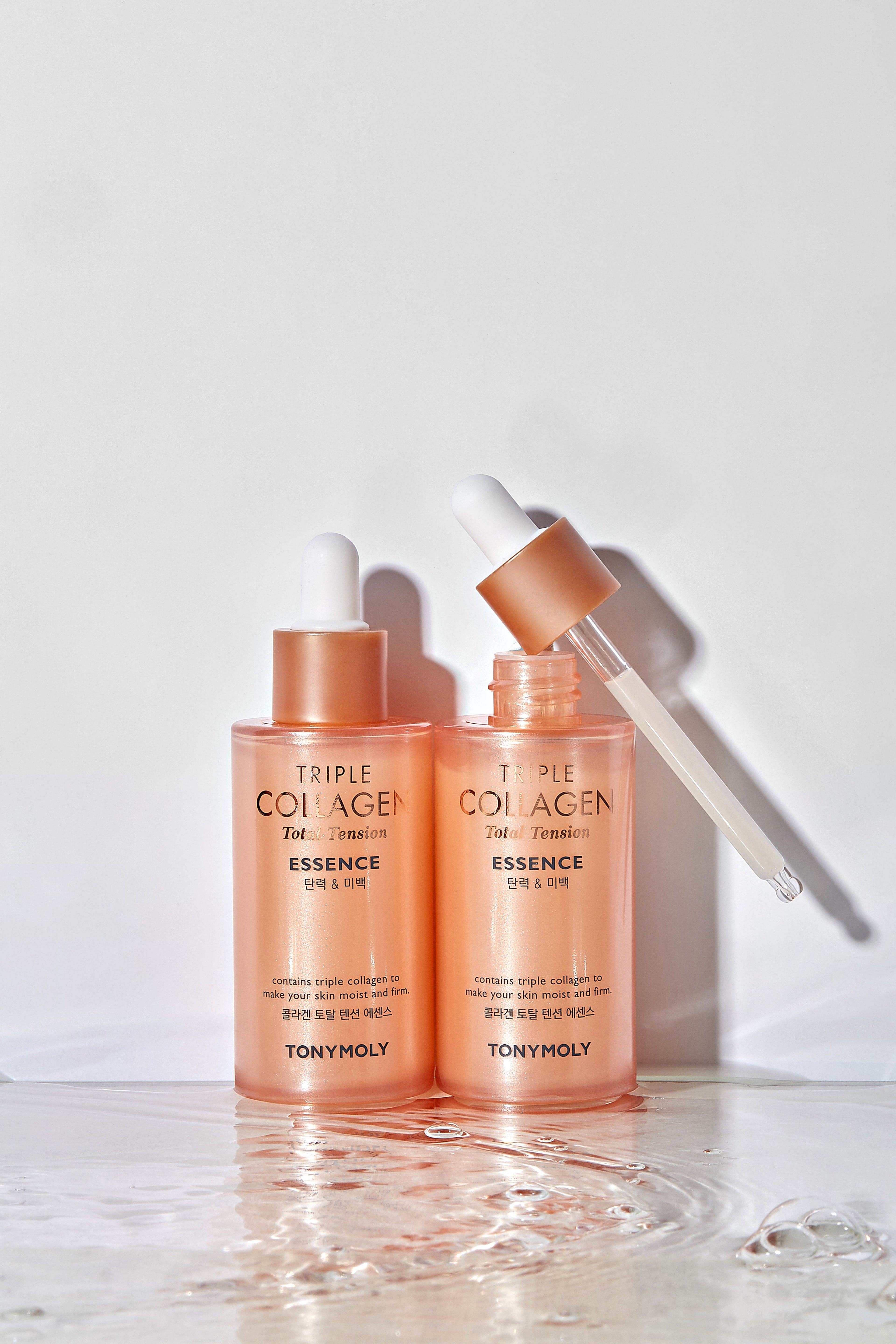 TONYMOLY TRIPLE COLLAGÈNE Essence Tension Totale