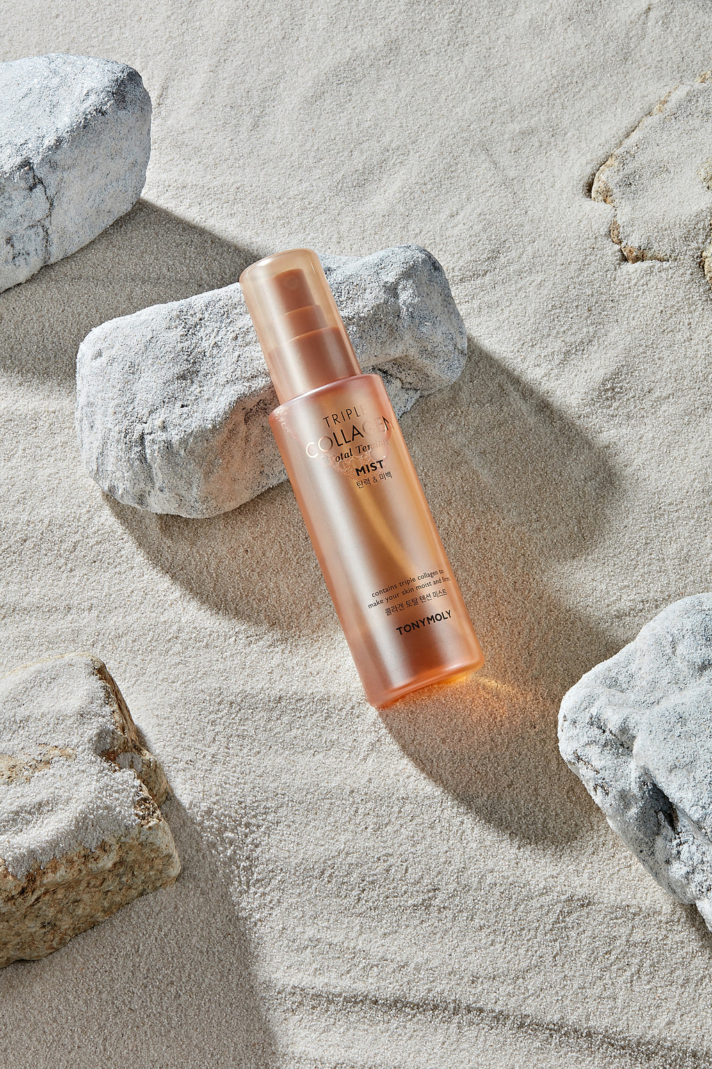 TONYMOLY TRIPLE COLLAGEN Brume Tension Totale