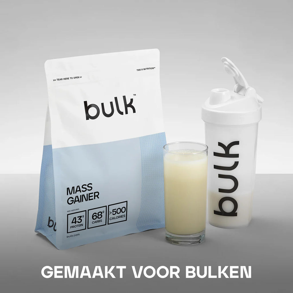 Mass Gainer - Bulk