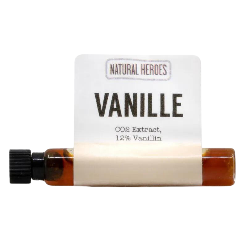 Extrait de CO2 de vanille (12 % vanilline) (qualité alimentaire)