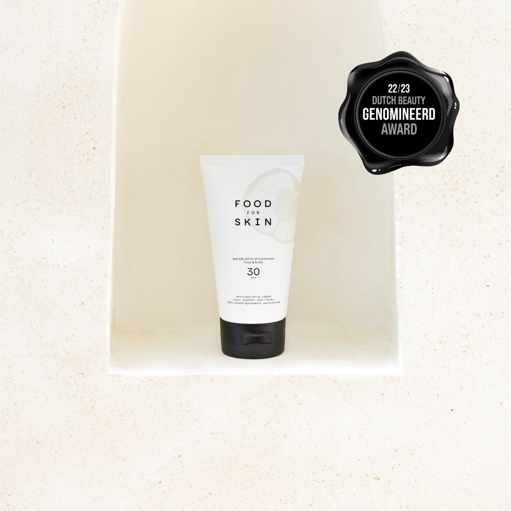 Protection solaire nourrissante SPF30