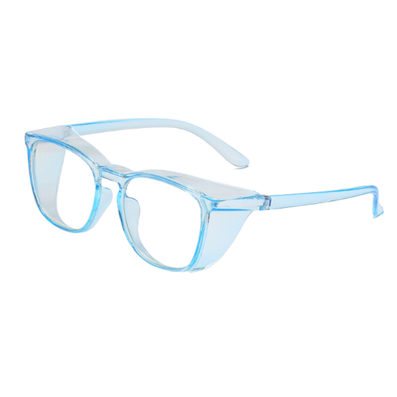 Lunettes de sécurité (anti-poussière et brouillard)