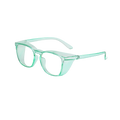Lunettes de sécurité (anti-poussière et brouillard)