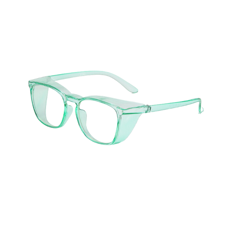 Lunettes de sécurité (anti-poussière et brouillard)