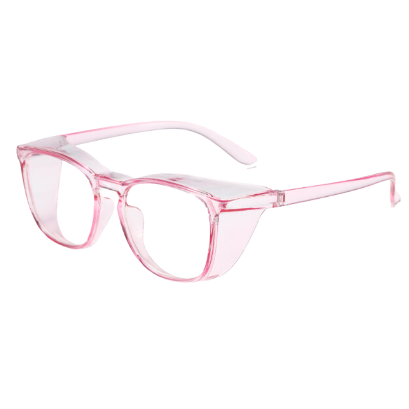 Lunettes de sécurité (anti-poussière et brouillard)