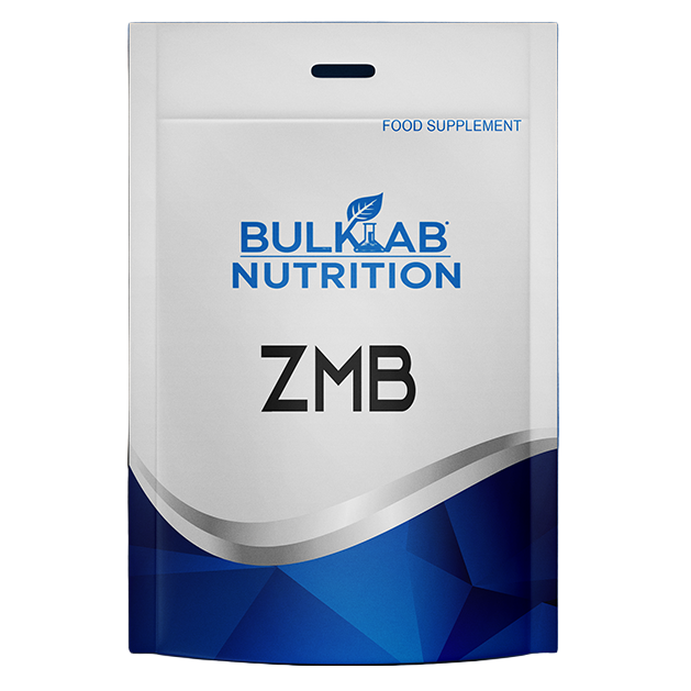 ZMB – Zink, Magnésium et Vitamine B6 - Capsules - BulkLab Nutrition