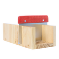 Coupe-savon (bois)