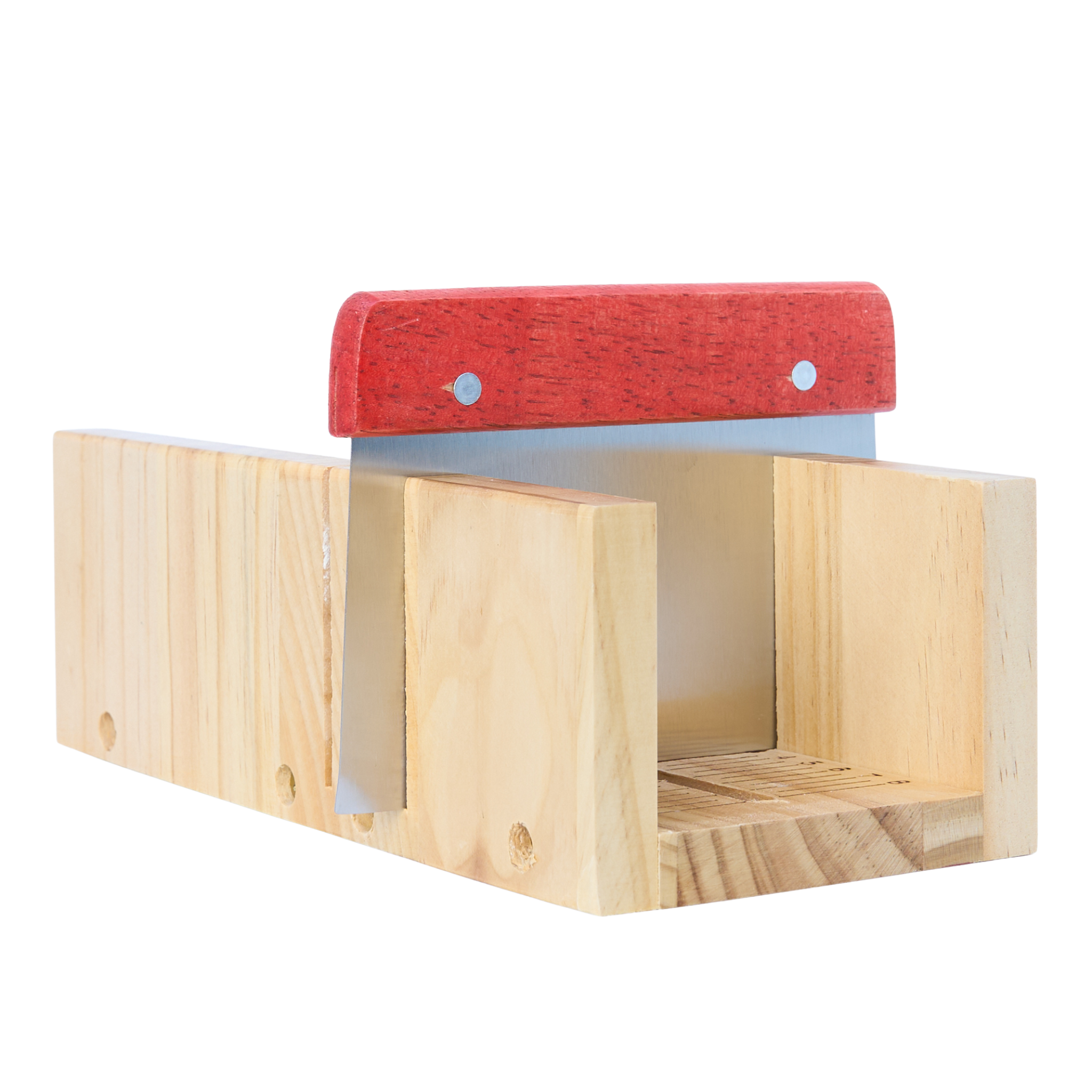 Coupe-savon (bois)