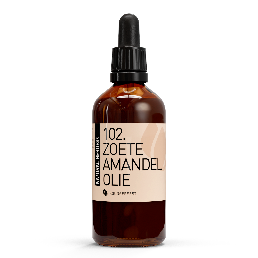 Zoete Amandelolie (Koudgeperst)