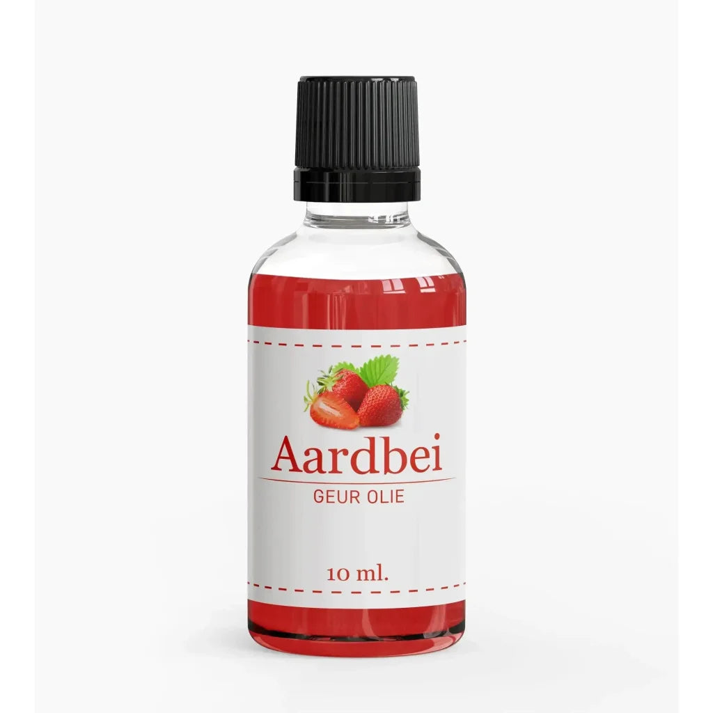 Huile parfumée de fraise