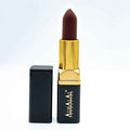Achetez du rouge à lèvres velours Alhalal Cosmetics en rouge profond halal