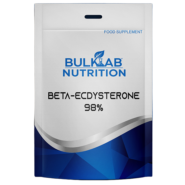 Bêta-ecdystérone 98 % – Capsules – BulkLab Nutrition