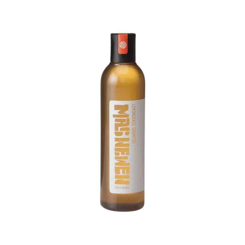 Shampooing naturel (citronnelle) - Mas Newen - 250ML