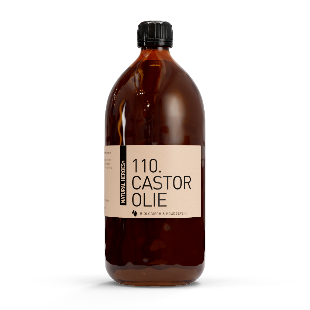 Castorolie (Organique & Koudgeperst)