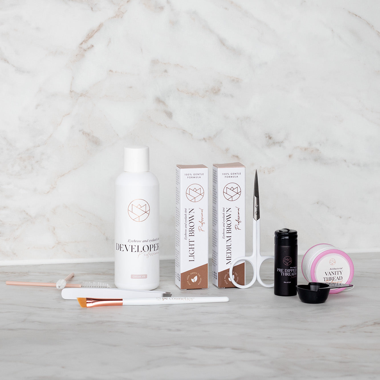 Stylage de supers-coffres de starterkit