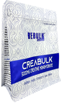 CreaBulk - 100 % créatine monohydraat - BeBulk Nutrition