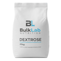 Dextrose 25 kg - Bulk Powder - BulkLab Nutrition