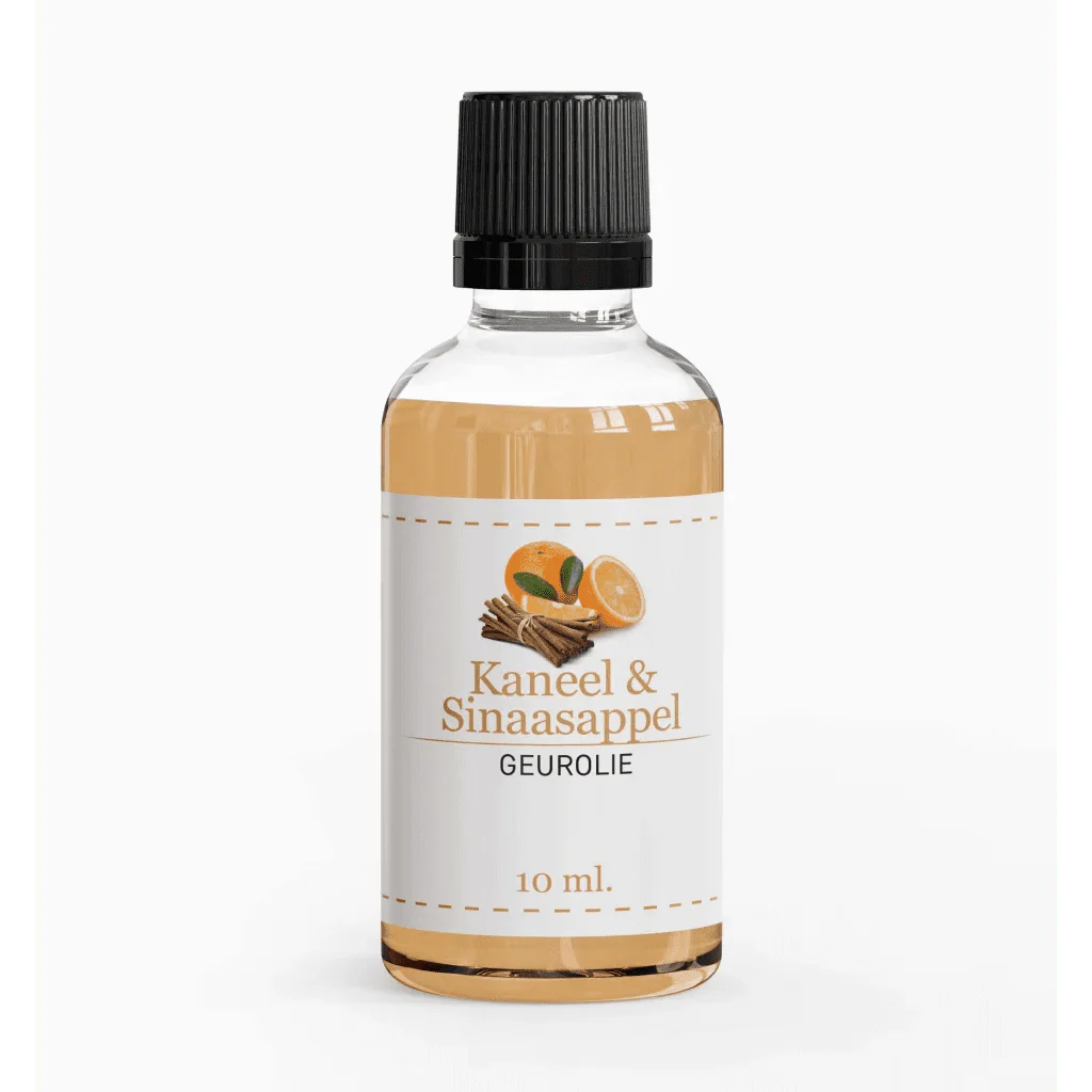 Huile parfumée à la cannelle et à l’orange