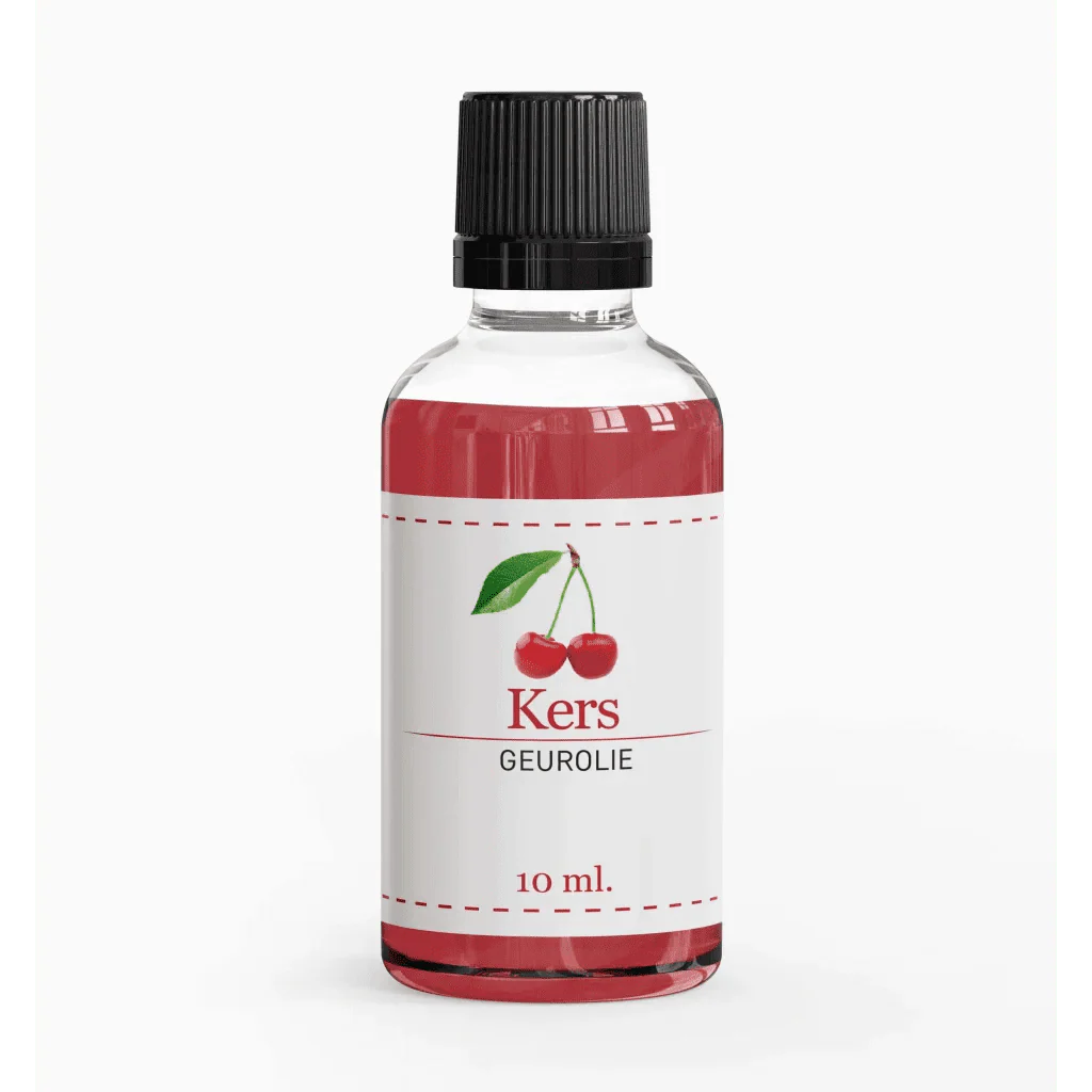 Huile parfumée de cerise