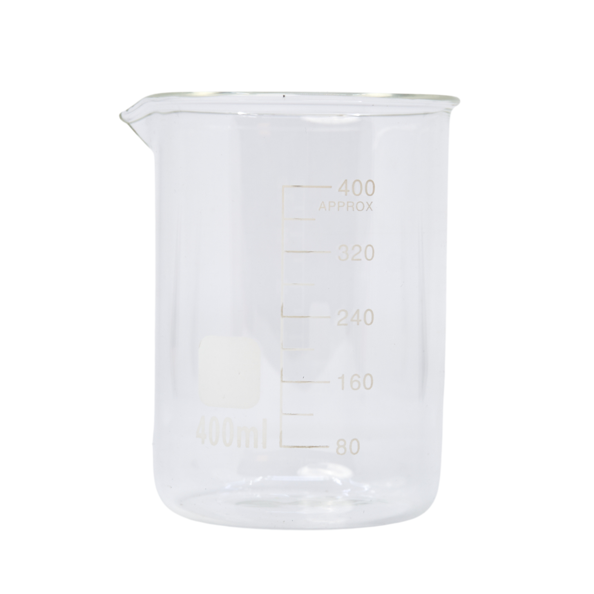 Tasse à mesurer (verre résistant à la chaleur)
