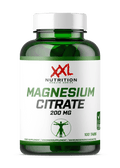 Magnesium Citrate - 100 tablets - XXL Nutrition