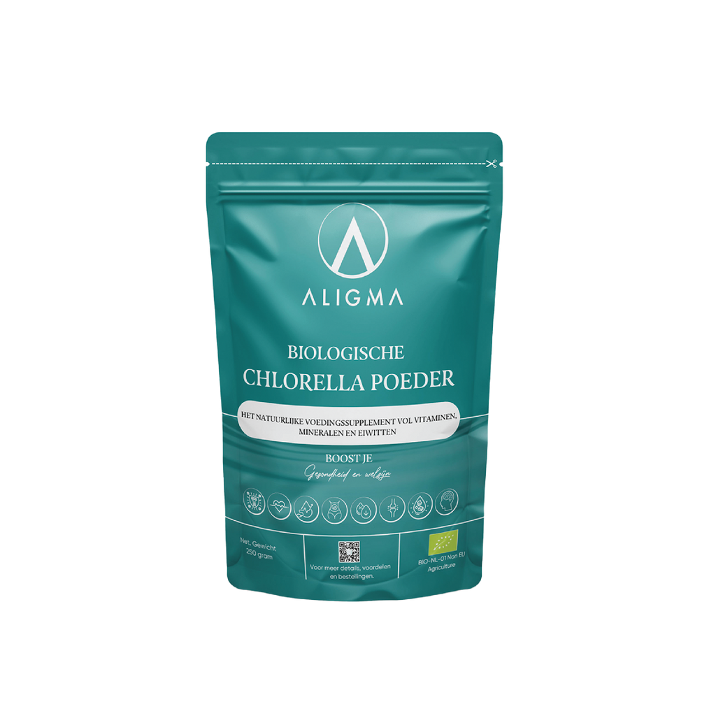Poudre de chlorella organique pour animaux : 250 grammes