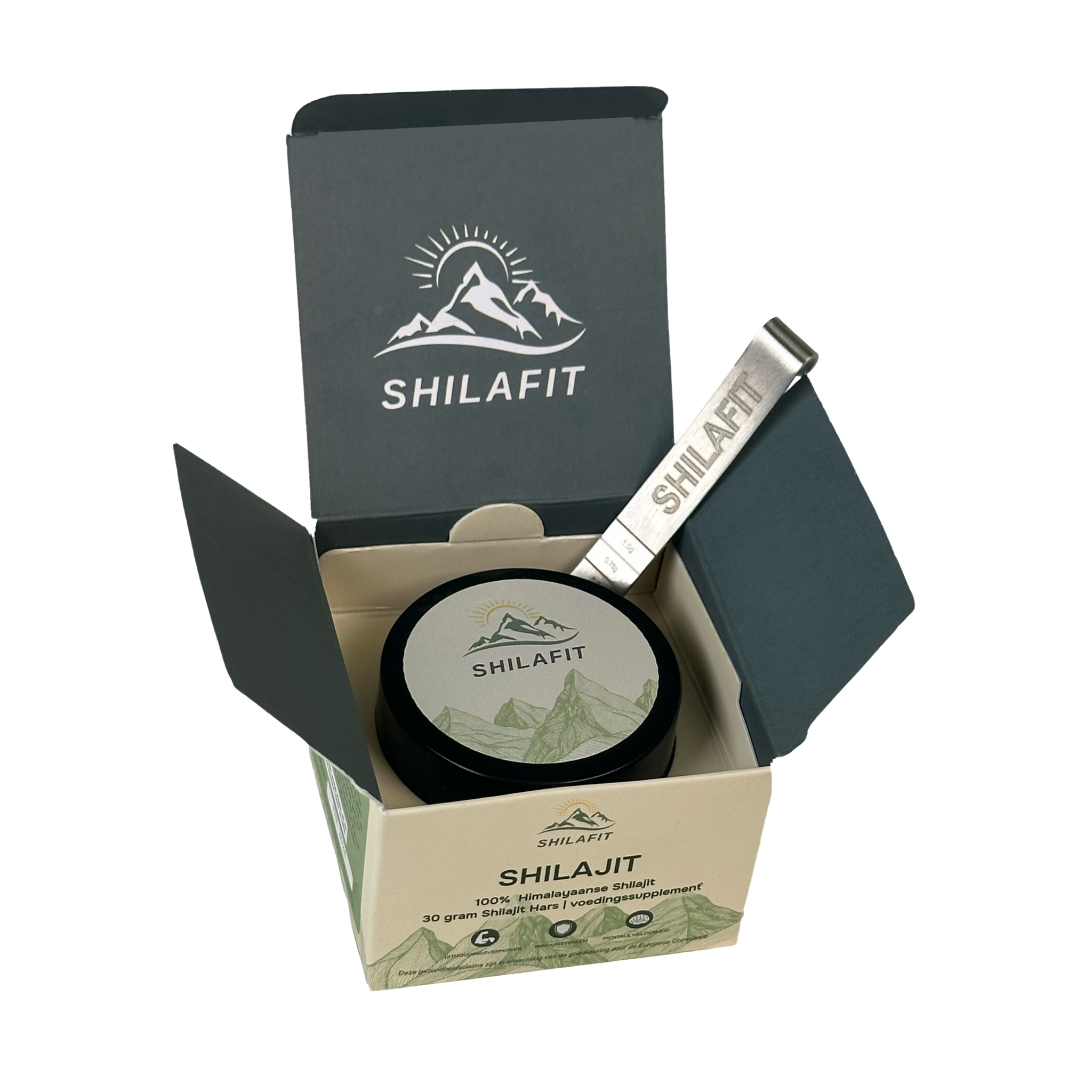 SHILAFIT® | Supplément à la résine Shilajit de l’Himalaya