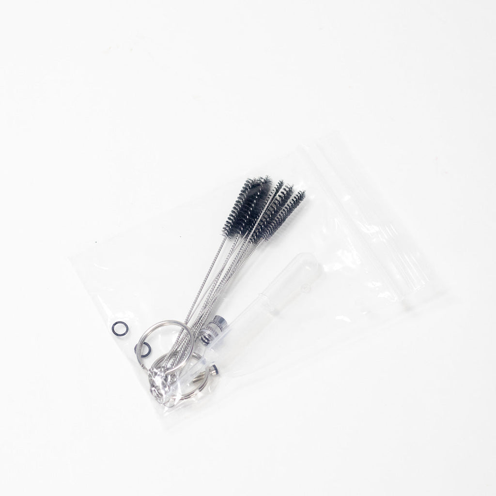 Machine à sourcils pour aérographe