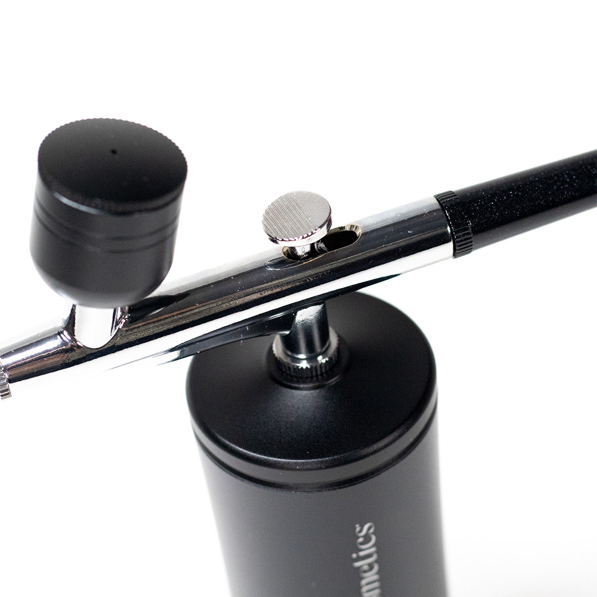 Machine à sourcils pour aérographe