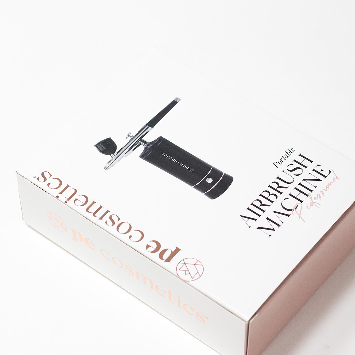 Machine à sourcils pour aérographe