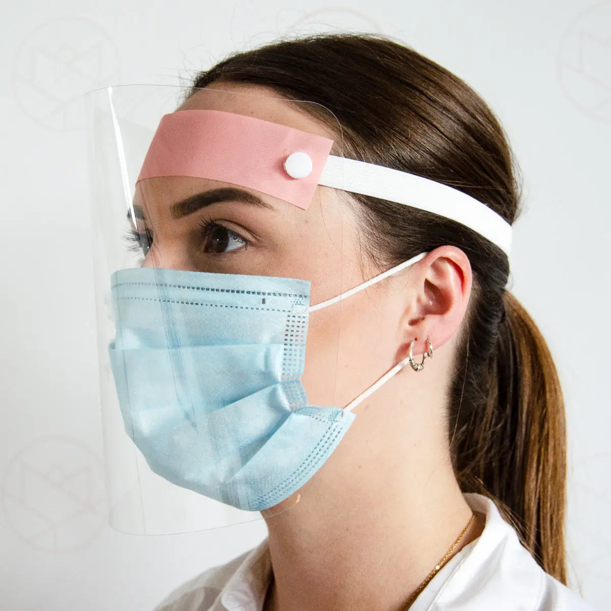 Masque anti-éclaboussures | Masque facial | Couverture protectrice pour le visage