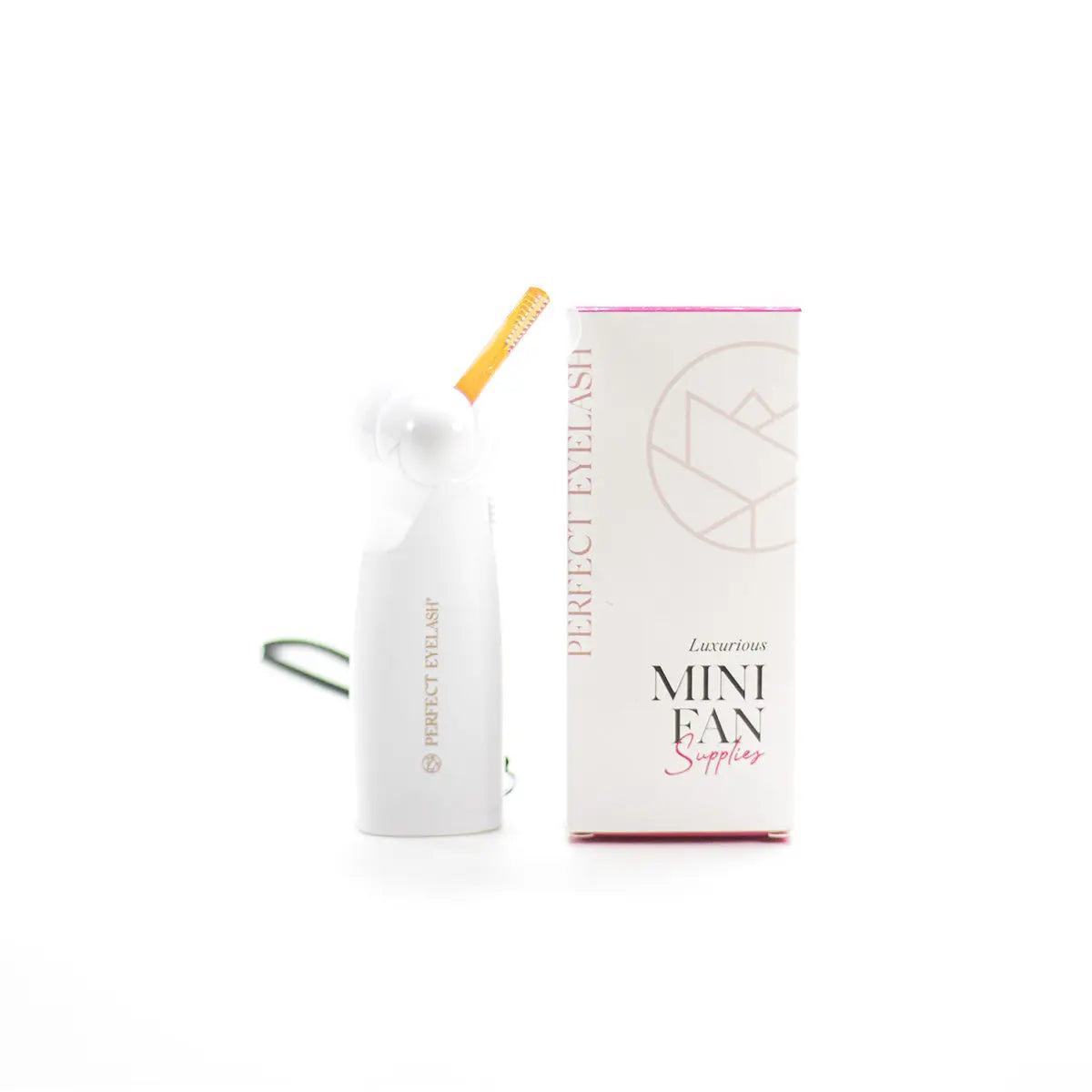 Mini ventilateur à main (USB)