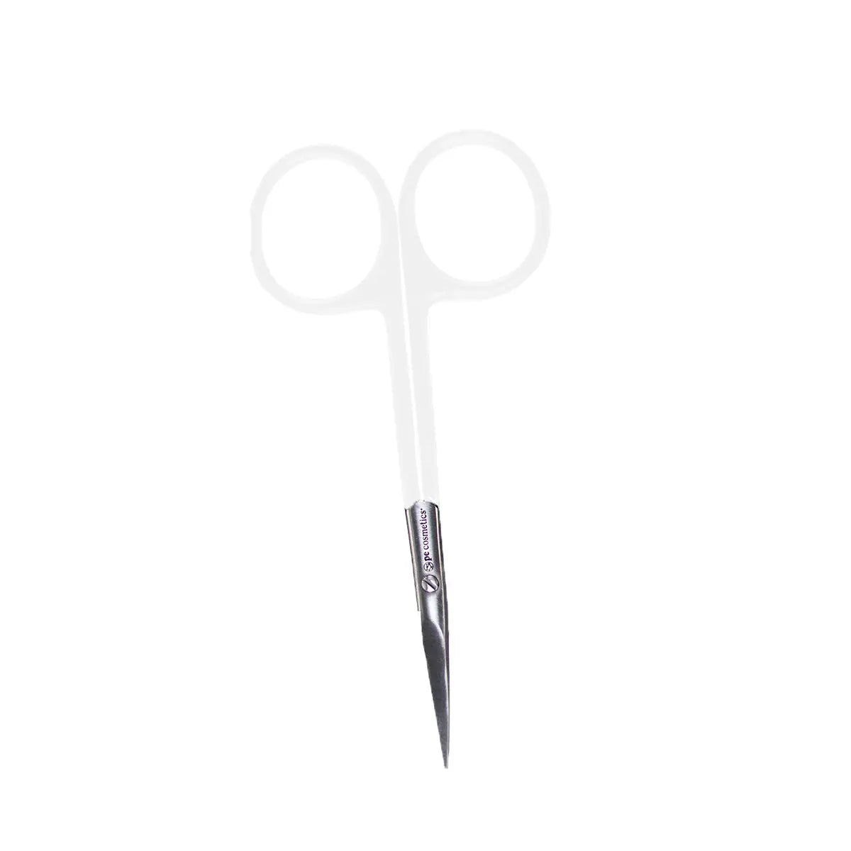 Ciseaux à sourcils (blanc)