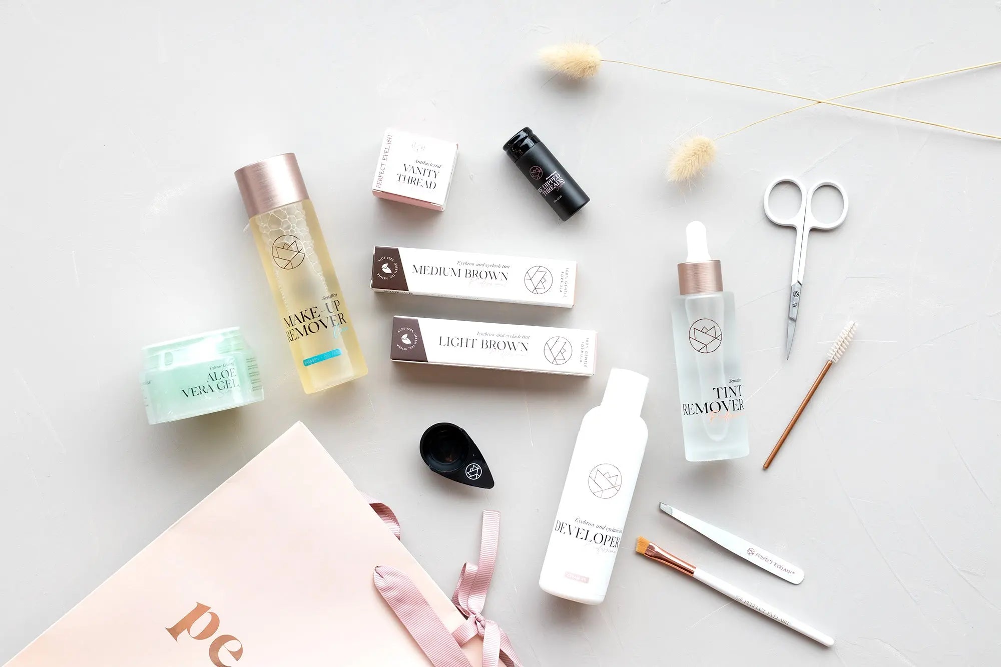 Stylage de supers-coffres de starterkit