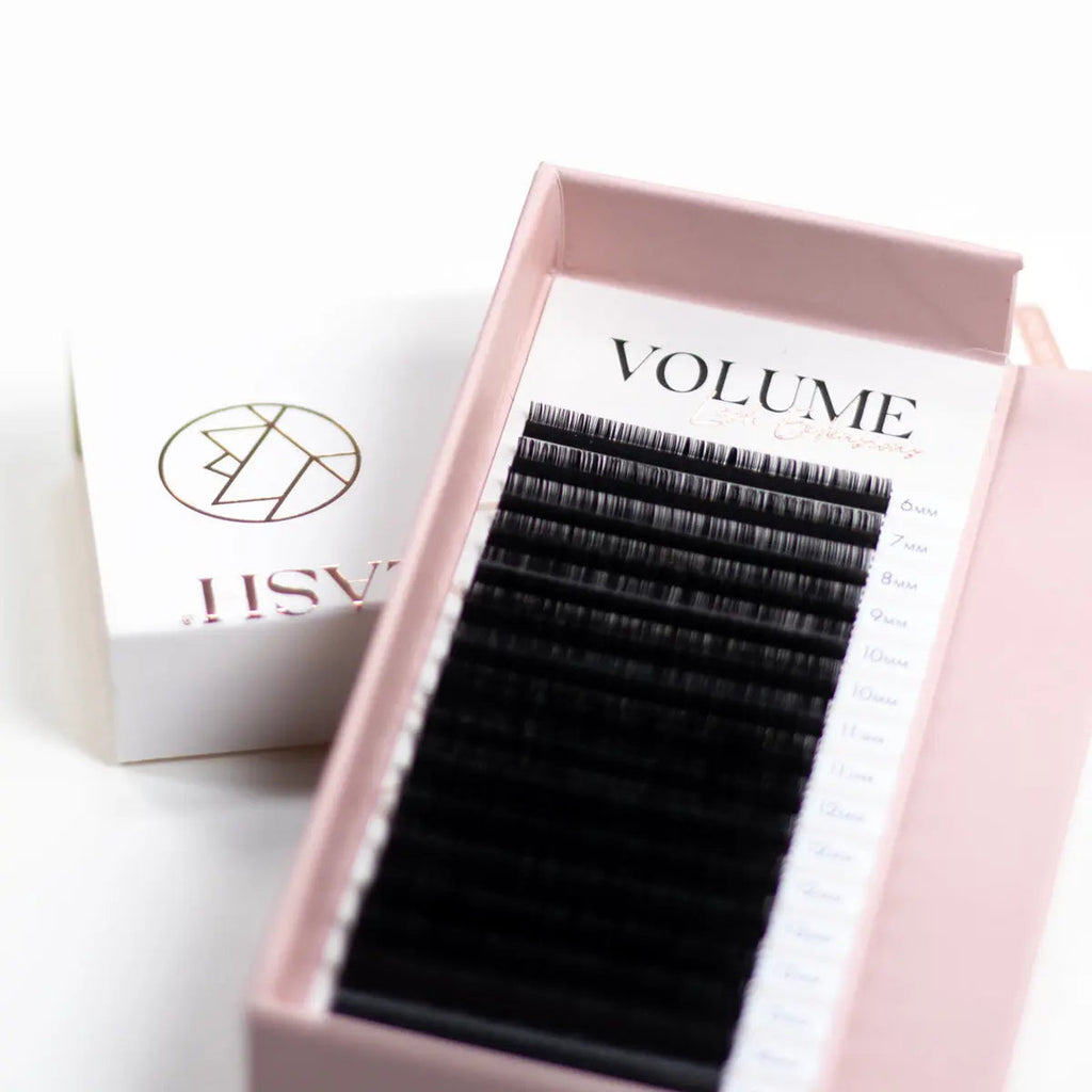 Volume CC-Curl