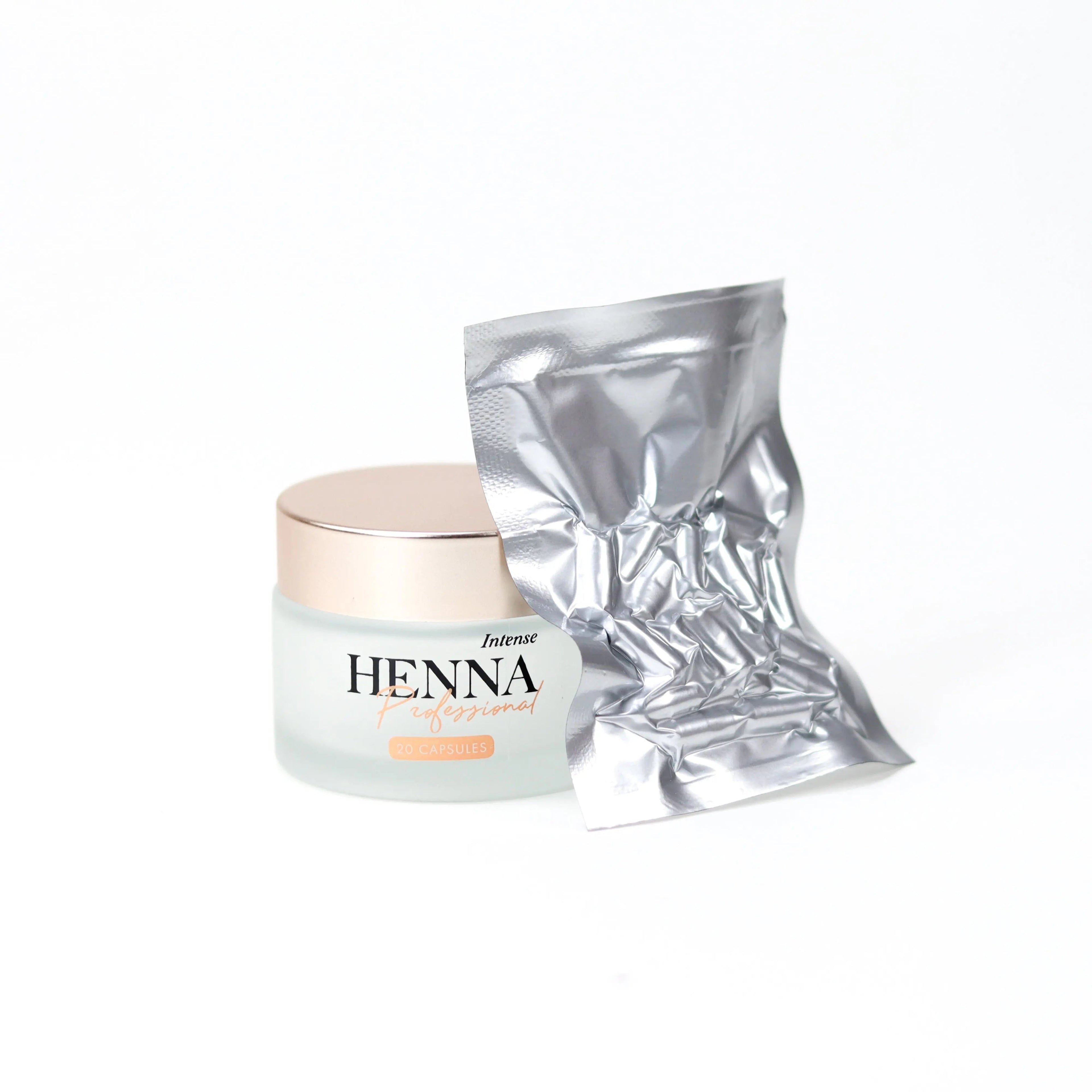 Henné - Bocal