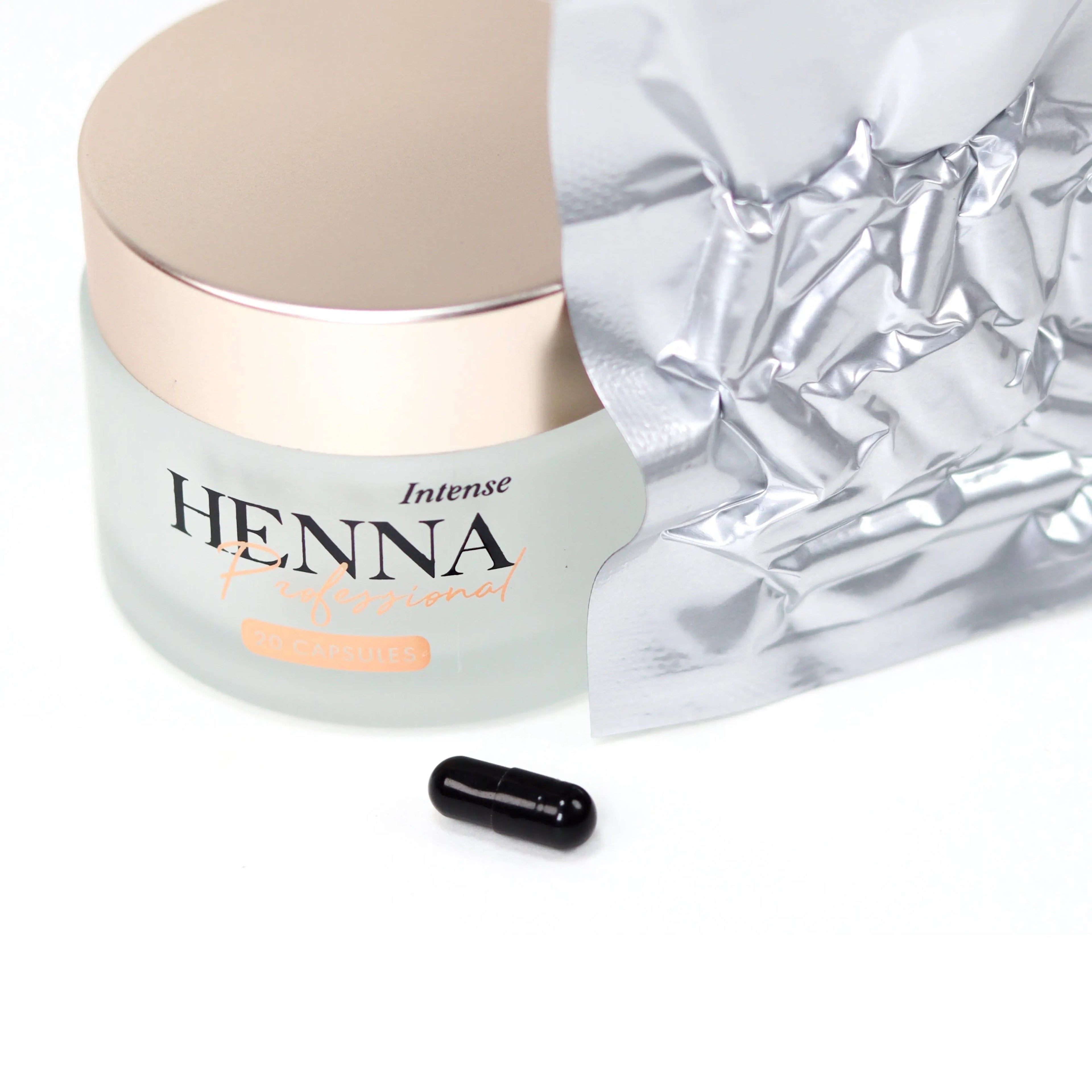 Henné - Bocal