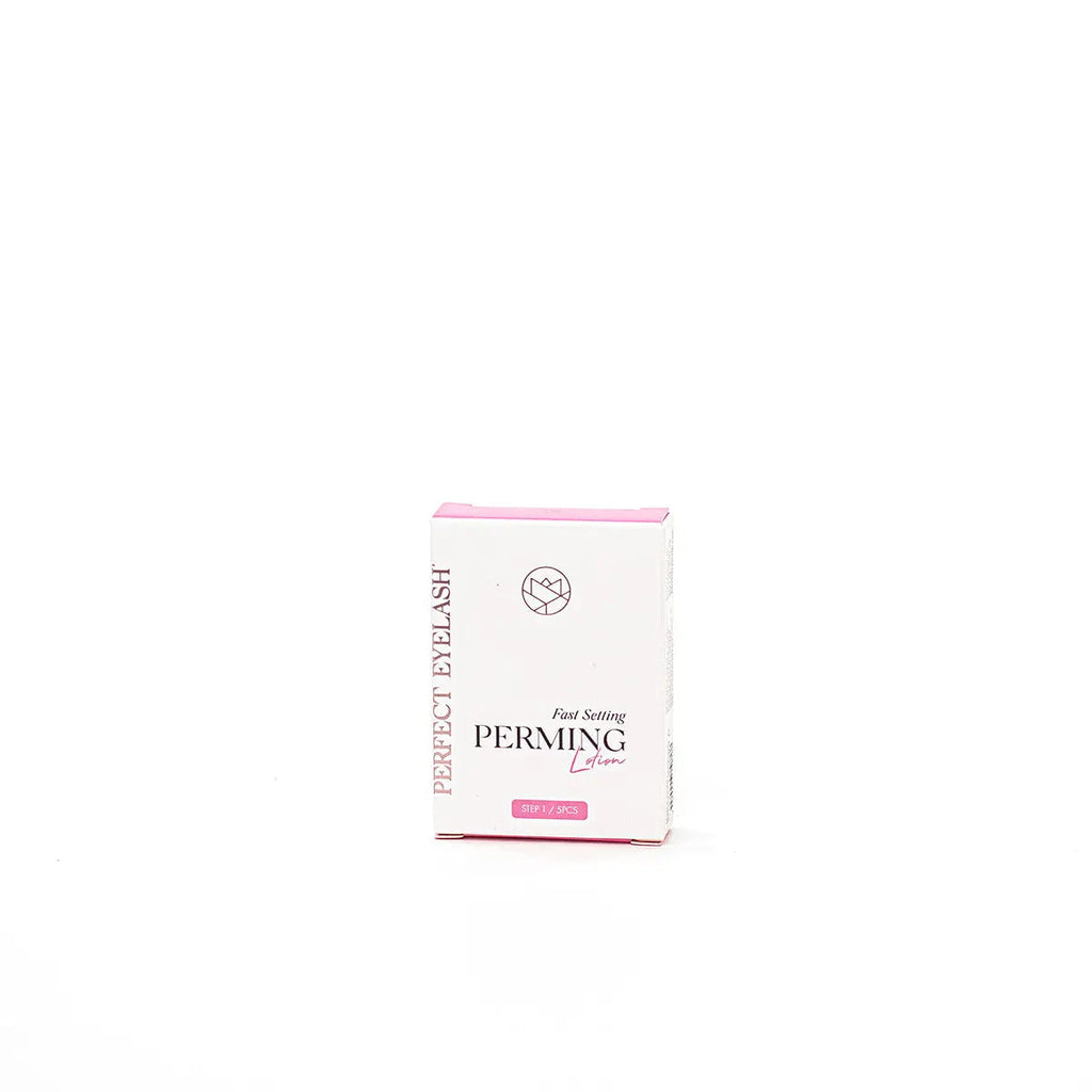 (Lotion 1) Sachets de niveau permanent à réglage rapide (5 pièces)