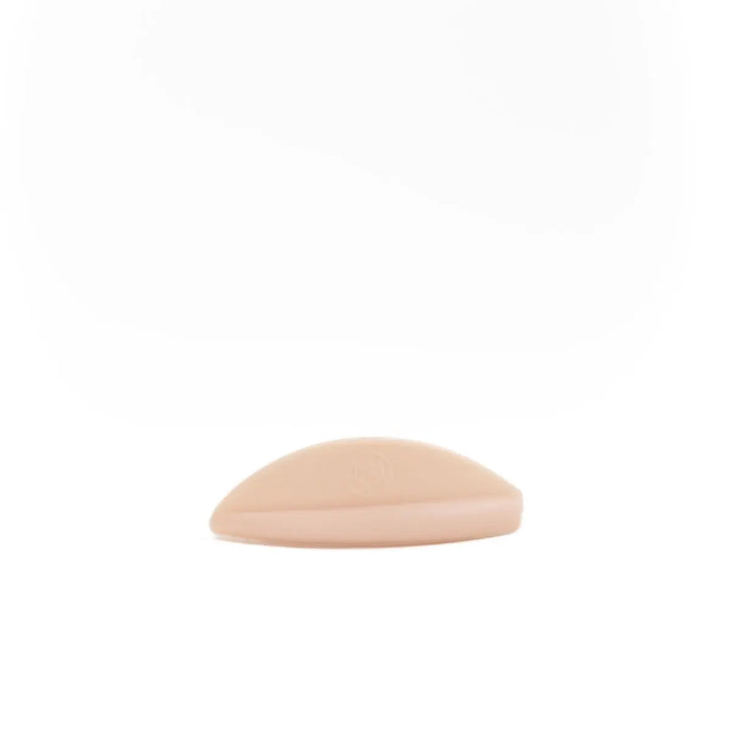 Œil de poupée en coussinet en silicone