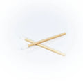 Brosse douce en bambou (20 pièces)